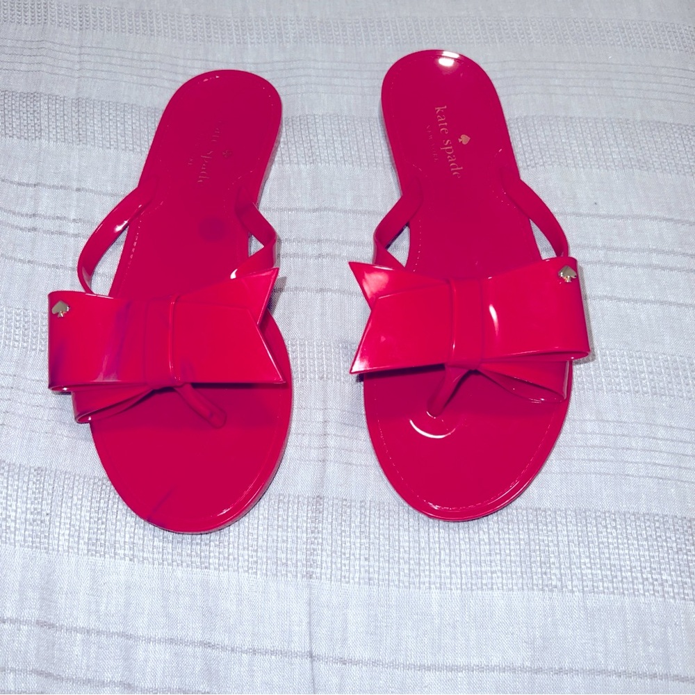 Kate Spade NEW Jayla flip flops - Picture 13 of 13